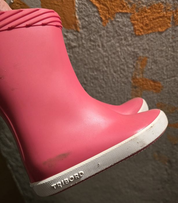 Детски гумени ботушки 24 номер