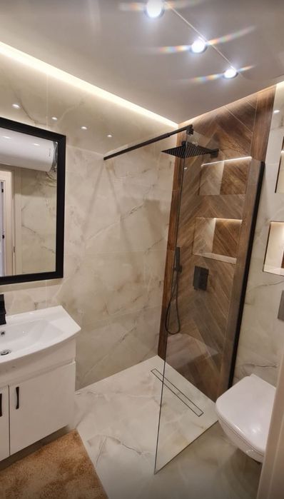 Дава се под наем Двустаен апартамент в Пловдив, Остромила - 65 кв.м за 459 € - Снимка #5