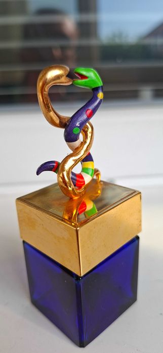 Винтидж миниатюра Niki de Saint Phalle Parfum 7.5 ml First Edition
