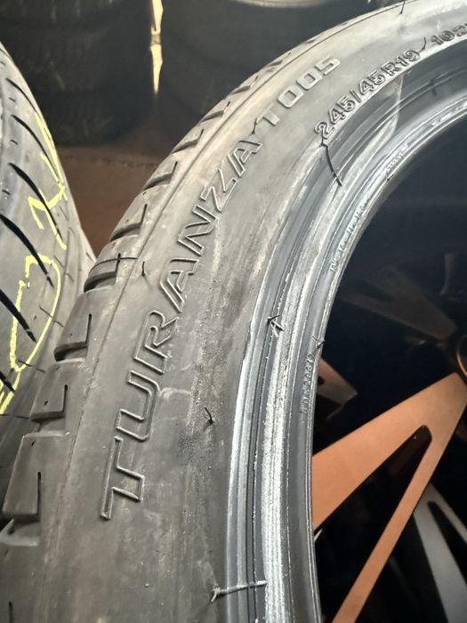 anvelope 245 45 19 bridgestone - Piese auto de vânzare | OLX.ro