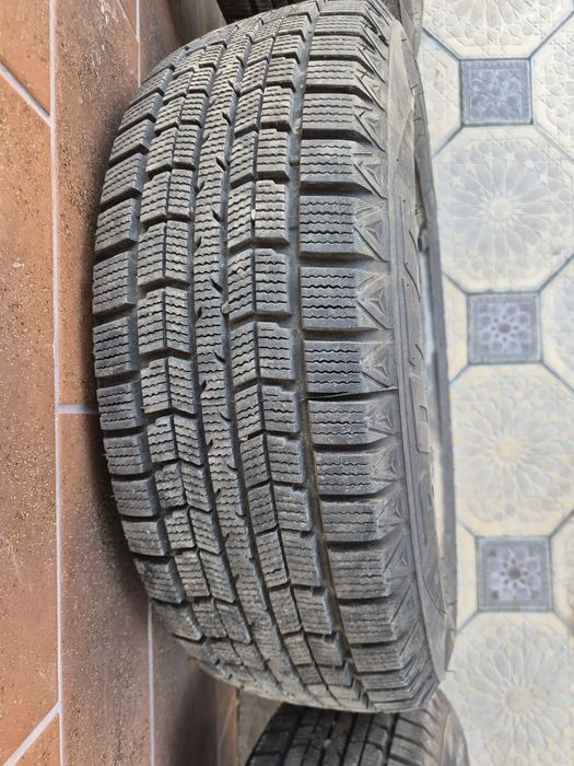 Шины зимний идеал