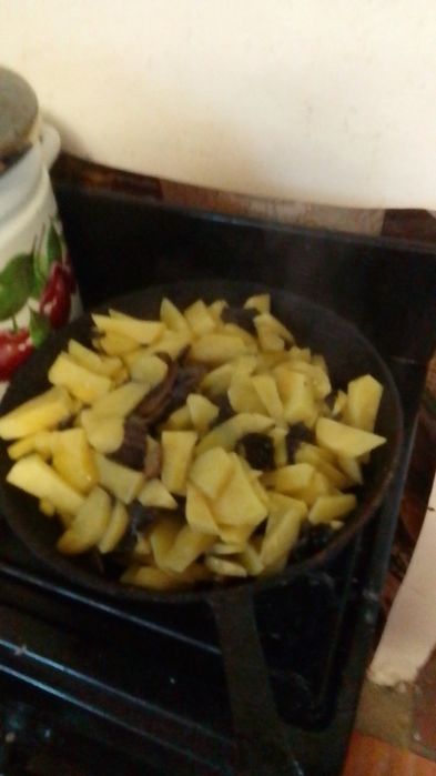 Продам картошку с доставкой.