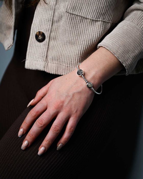 Висулка Пандора с инициалите на Хари Потър, Pandora