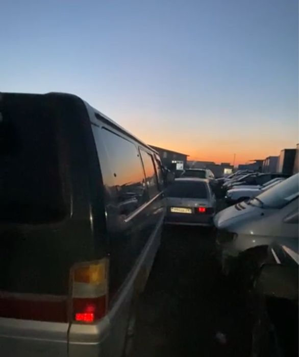 Продается Mitsubishi Delica