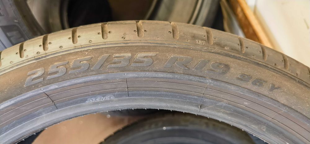 Чисто НОВИ 255 35 19 Pirelli
P-ZERO (PZ4) L.S.