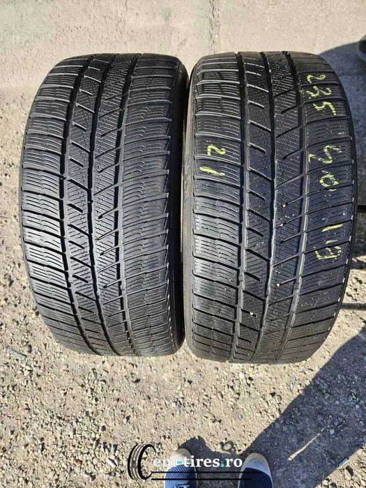 SET 2 Anvelope Iarna 235/40 R19 BARUM Polaris 5 96V