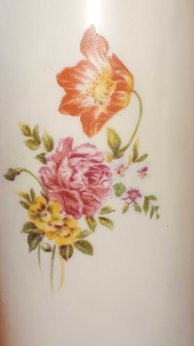 Красива керамична ваза  27,5см.