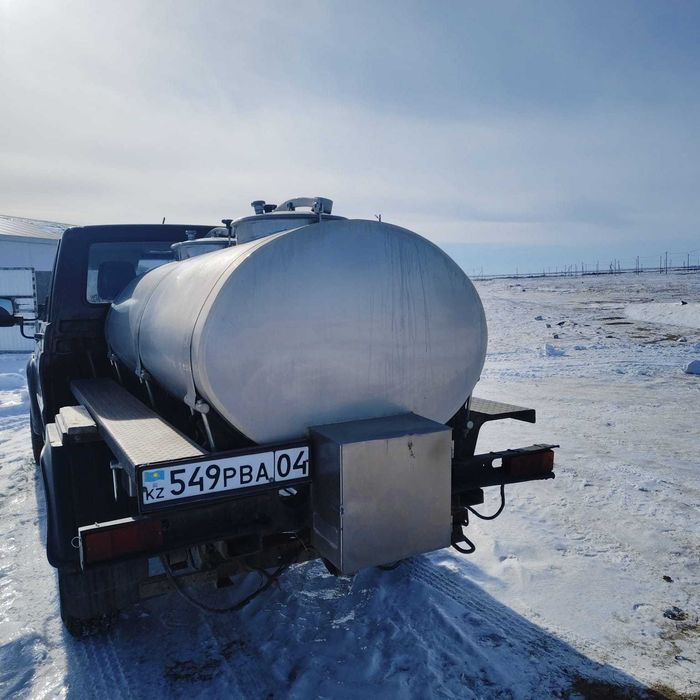 Продам моловоз УАЗ Патриот