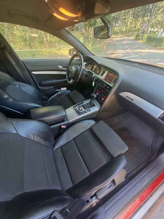 Vand audi A6 3.0 quattro Automat , full ,s-line interior !
