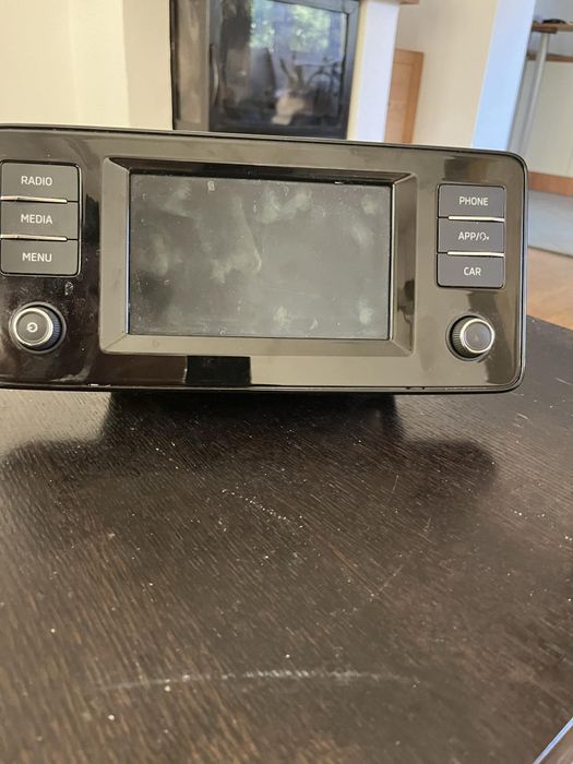 Мултимедия за Шкода