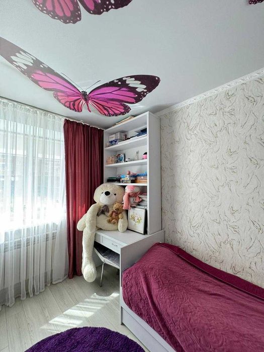 Квартира 3 комнаты