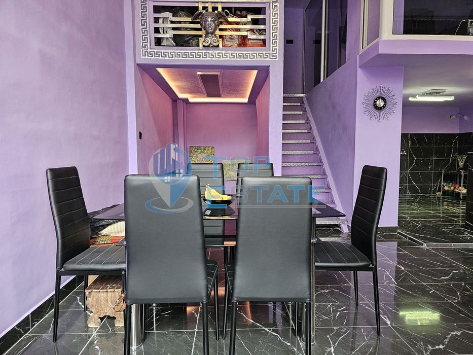 Продава се Мезонет в Велико Търново, Център - 90 кв.м за 1445 €/кв.м - Снимка #4