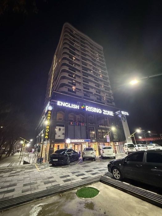 Продается 3ех комнатная  квартира ЖК «Сайрам»