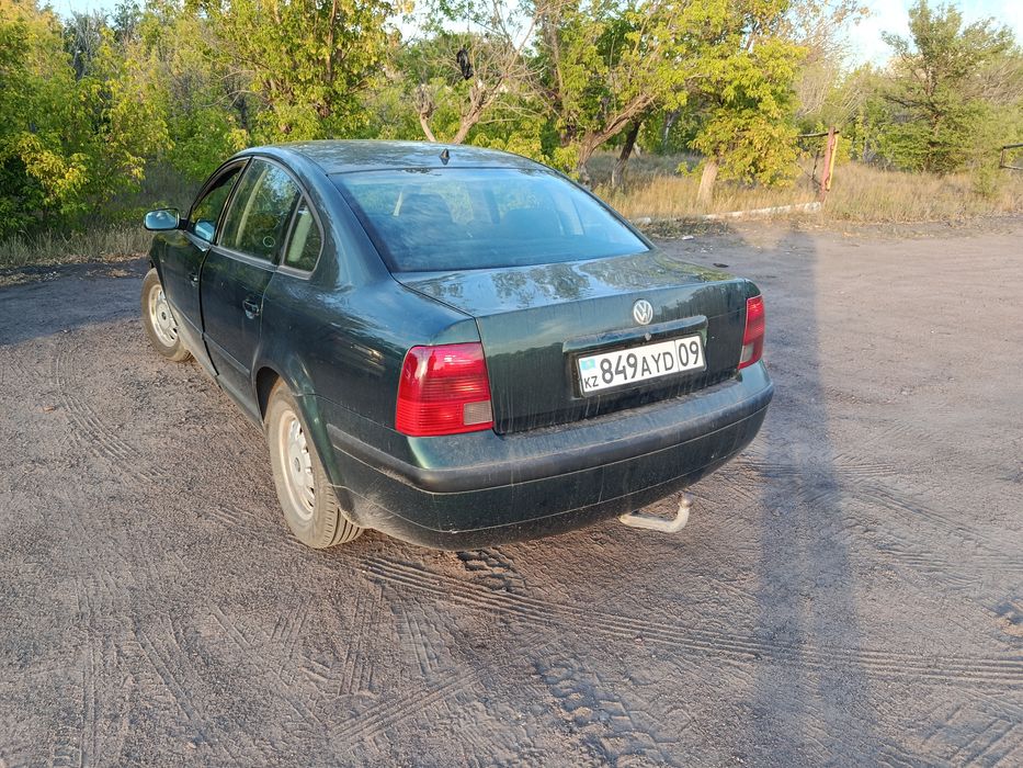 Volkswagen Passat b5