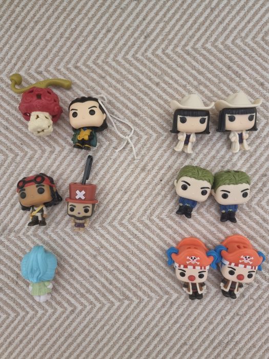 Kinder joy one piece