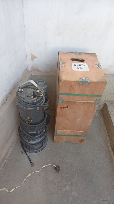 Водяной насос Lumei 4kvt