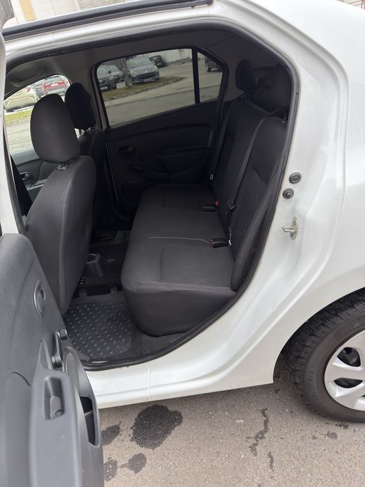 Dacia Logan 2019 cu GPL