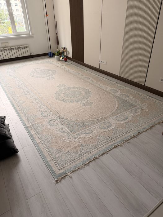 Ковер Турецкий Длина 5 метра, Ширина 2.5 метра