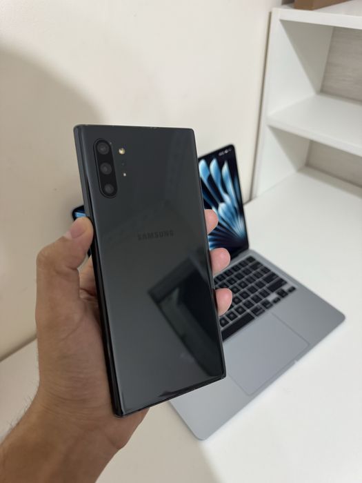 Galaxy note 10 + 256/12 gb