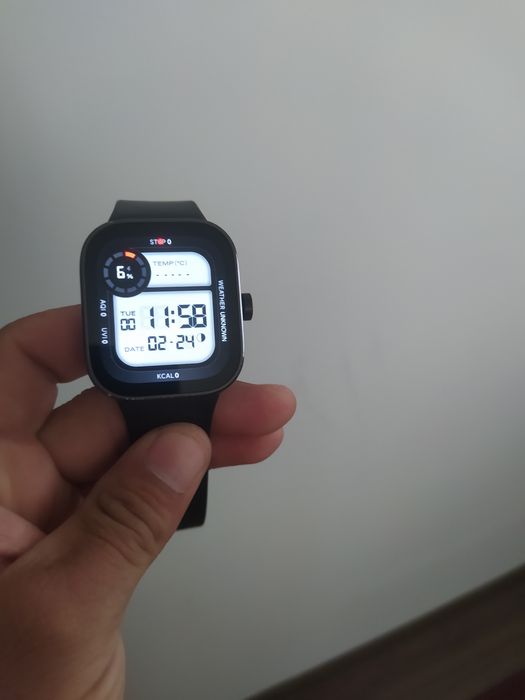 Смарт соат. Састаянаси идеял аригинал