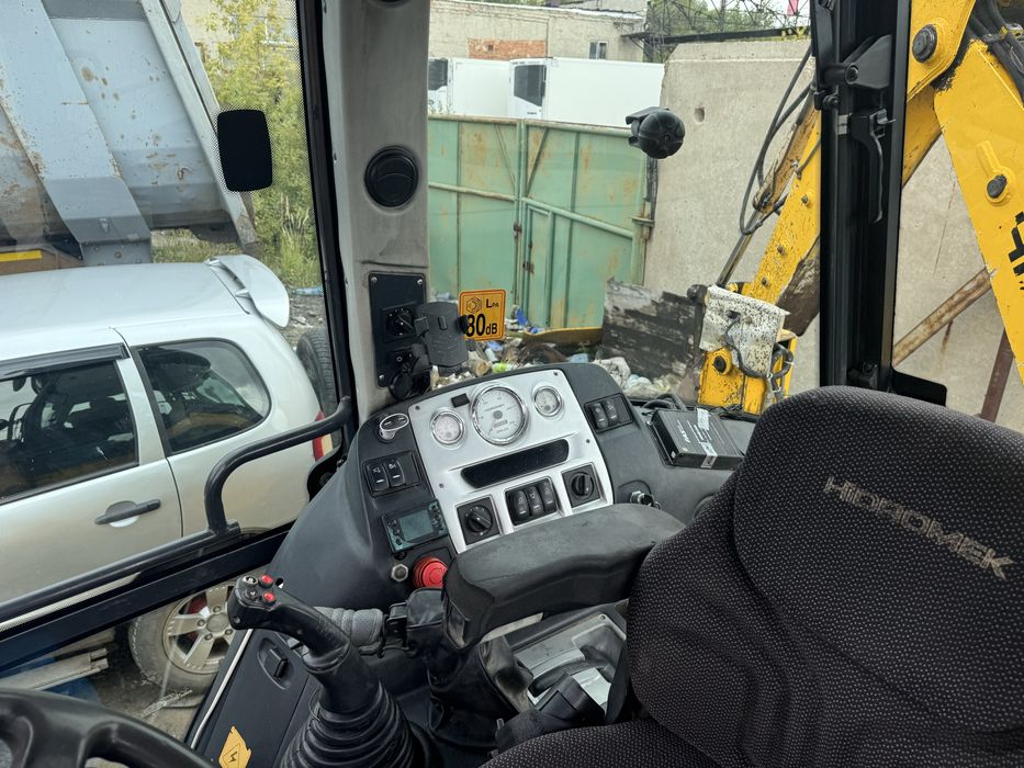 Продам Эксковатор-Погрузчик Hidromek
