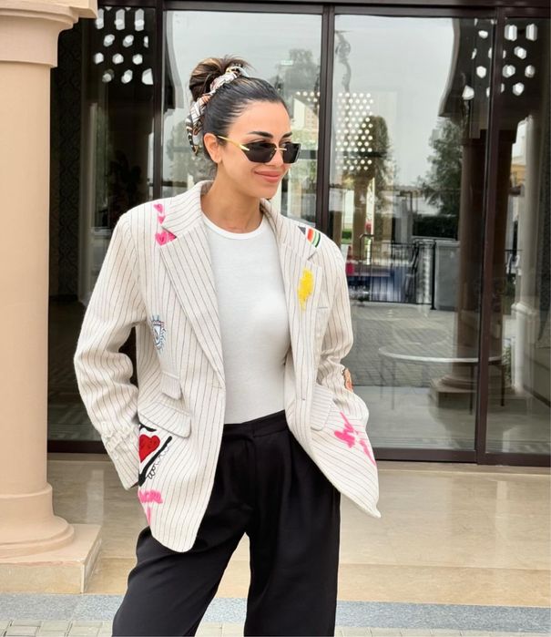 Дамско Сако, Damsko Sako