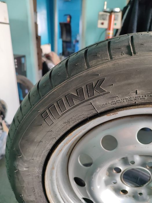 Продам колеса в сборе 185/65/14