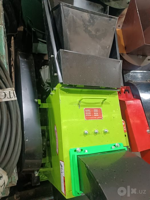 Drobilka "NASIYA SAVDO" ham bor eng sifatlilari bizda