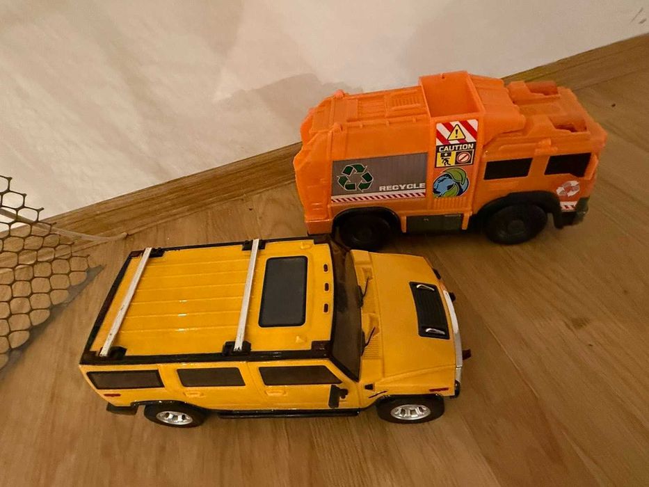 Големи Коли/Камиони, Трансформарс