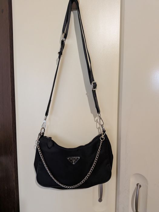 Geanta Prada neagra