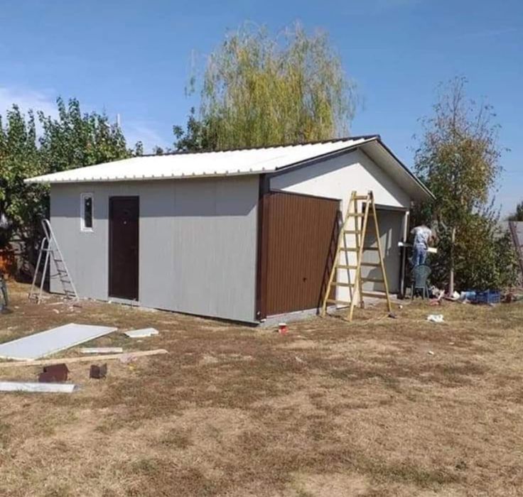 Vand garaje modulare