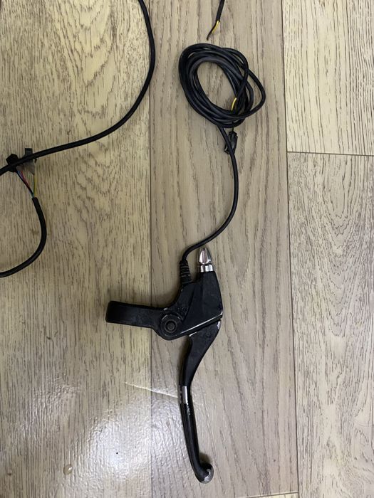 электросамакат на запчасти