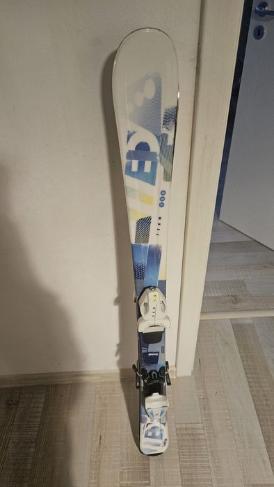 Skiuri copii wedze 117 cm