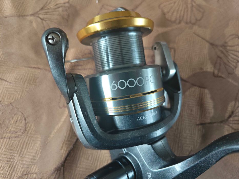 Shimano Twin Power 6000FC