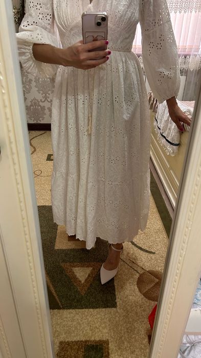 Летние платья для модниц