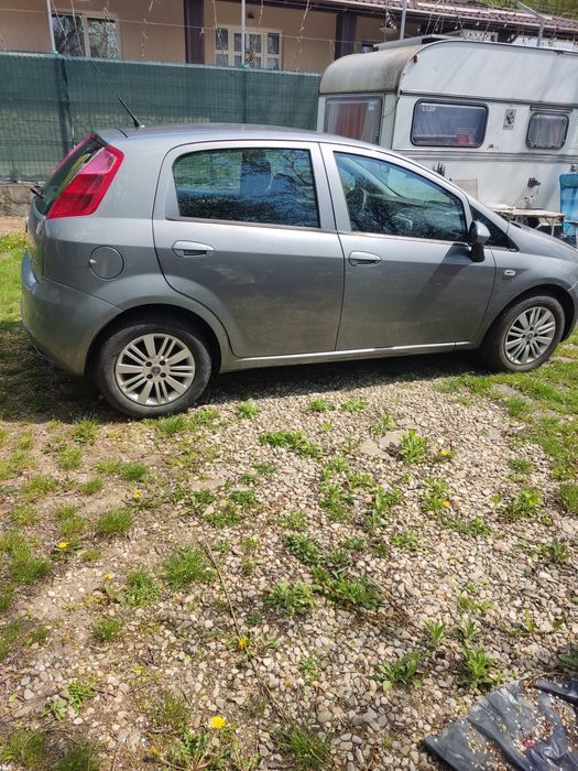Fiat grande punto 1.4 77 CP