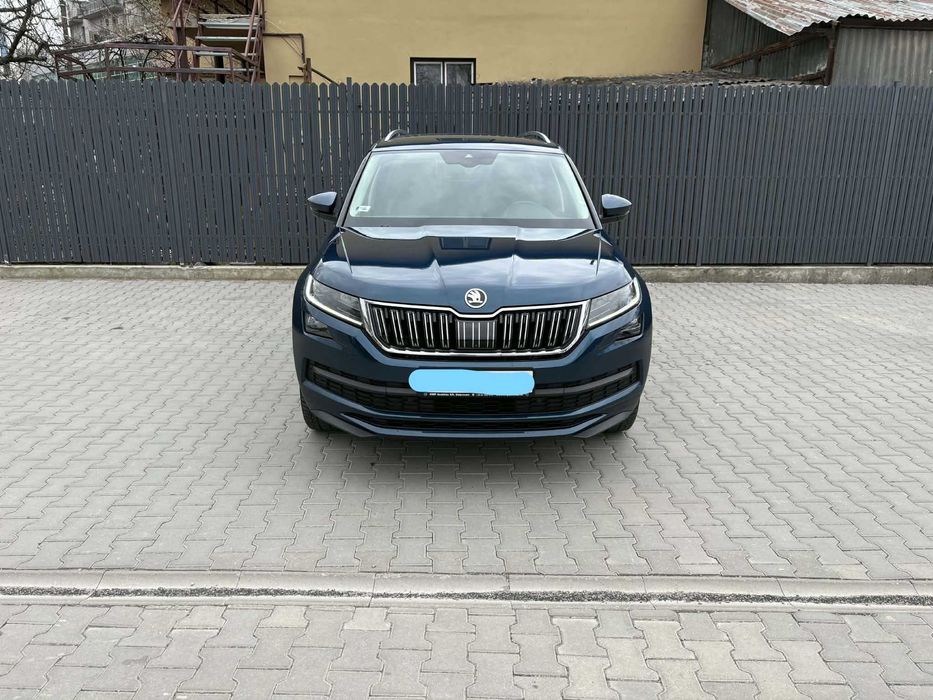 Skoda Kodiaq 2.0 TDI DSG L&K / 2021 / 7 LOCURI