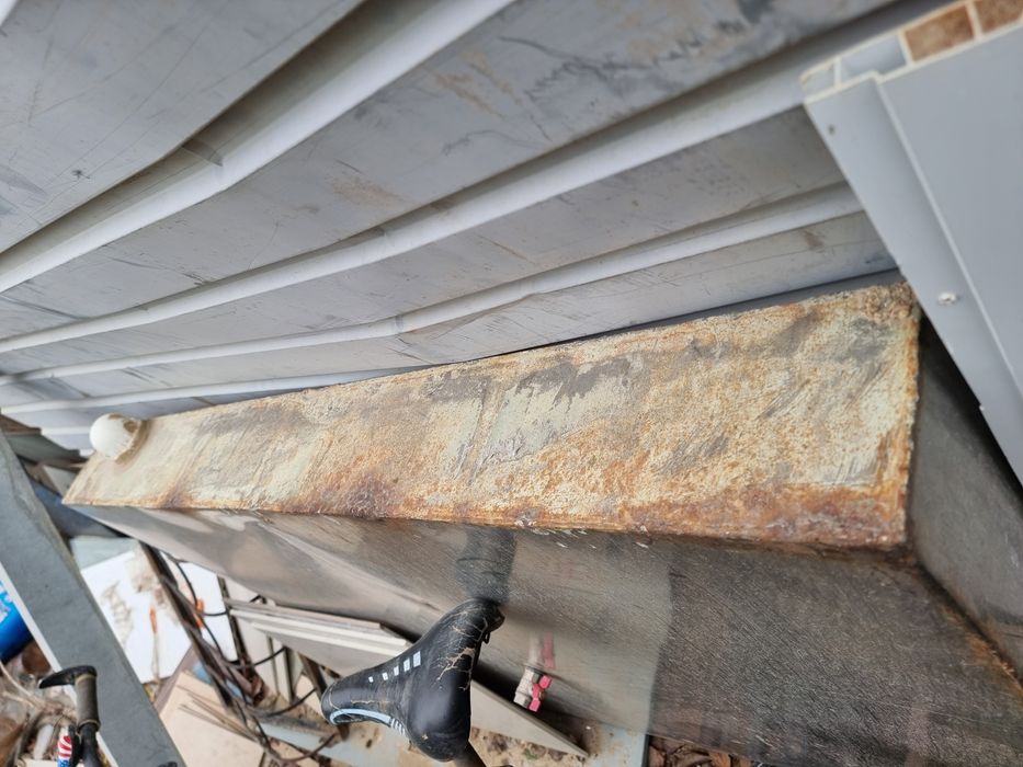 Нержавейка бак для душа