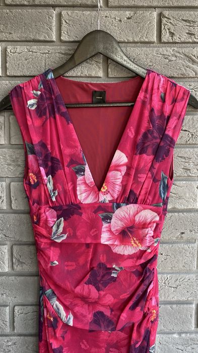 Rochie Pinko Hibiscus S