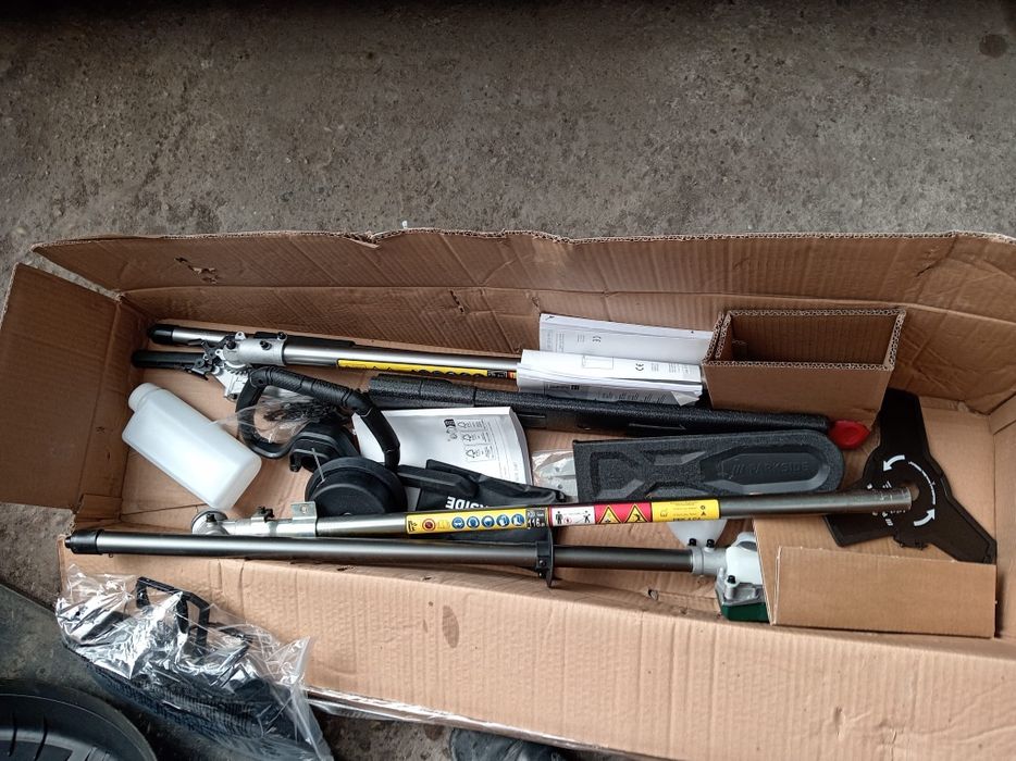 Motocoasă Parkside PBK 4 C4 4în1