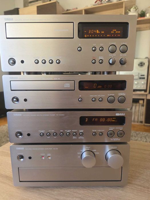 Vand Turn Hifi YAMAHA