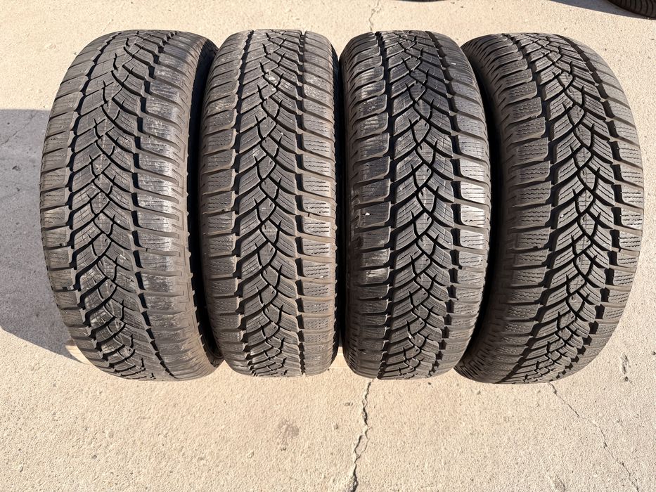 Anvelope 215/65R16 Fulda Iarna M+S