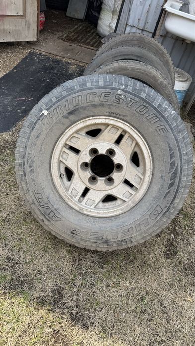 Продам колесо в сборе 1 шт.