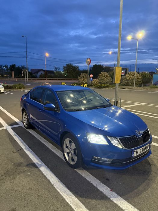 Skoda octavia 3 2.0tdi 150cp automatic