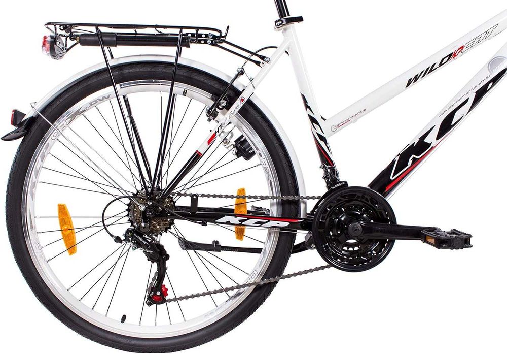 НОВ Дамски Велосипед KCP WILD CAT 26 Колело