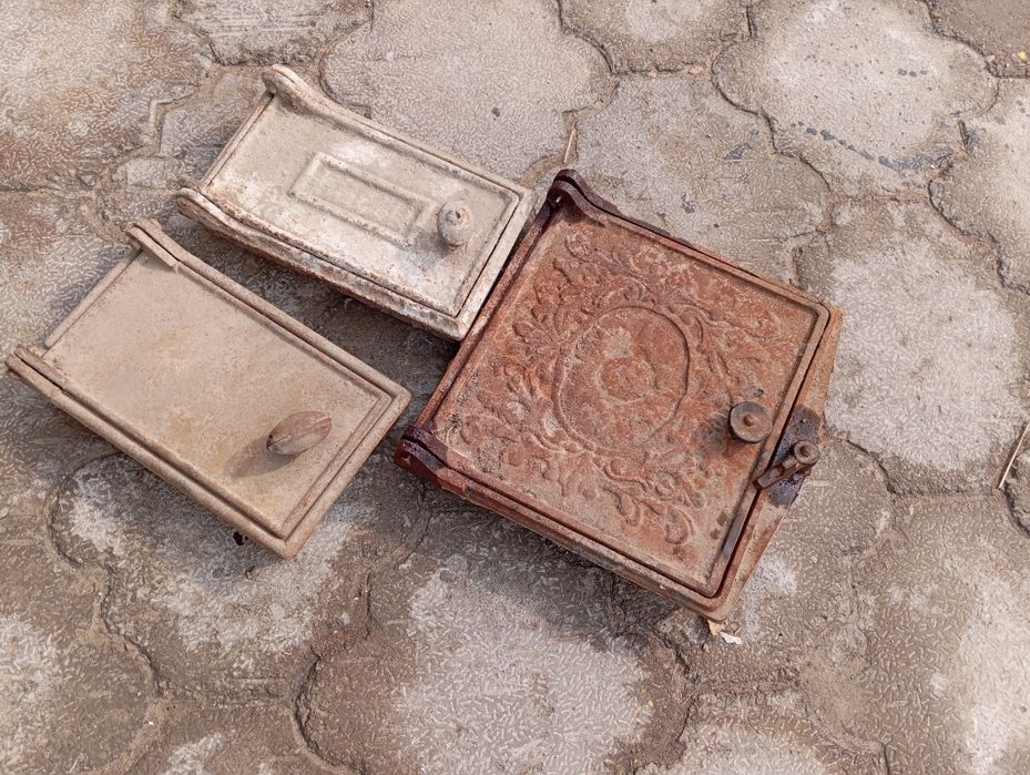 Продам дверцы на печку