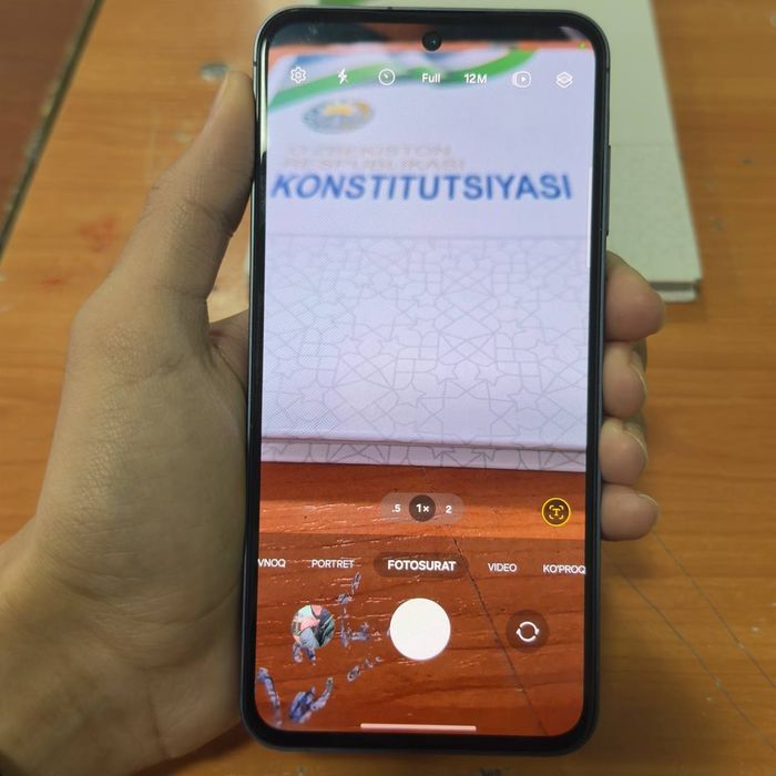 Samsung A55 5G sotiladi.