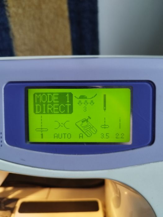 Продам швейную машинку  Janome memory craft 4900