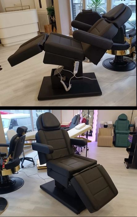 Електрически масажни/процедурни кушетки с 3 мотора
Електрическа масажн