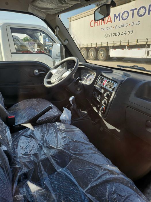 JAC X200- ЖАК Х200 bort dillerdan!